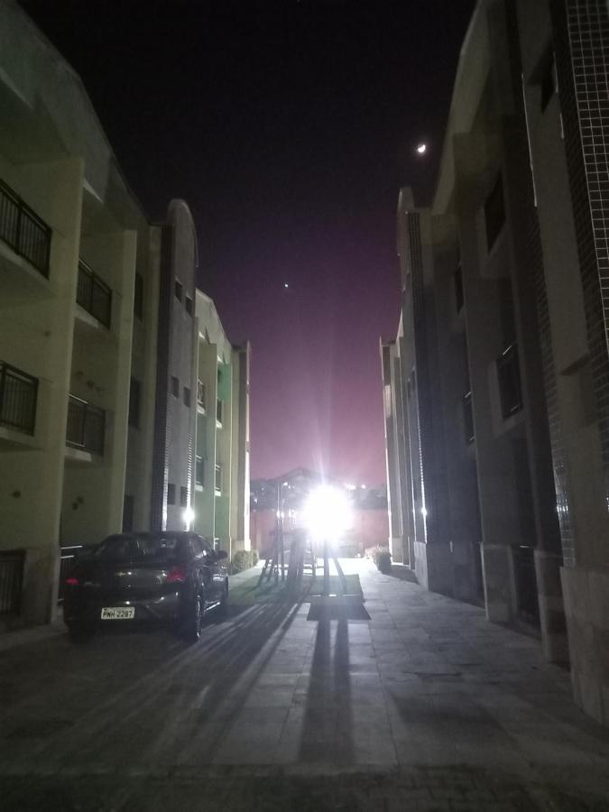 Apartmento Aquiraz - Crystal Park Flat 外观 照片