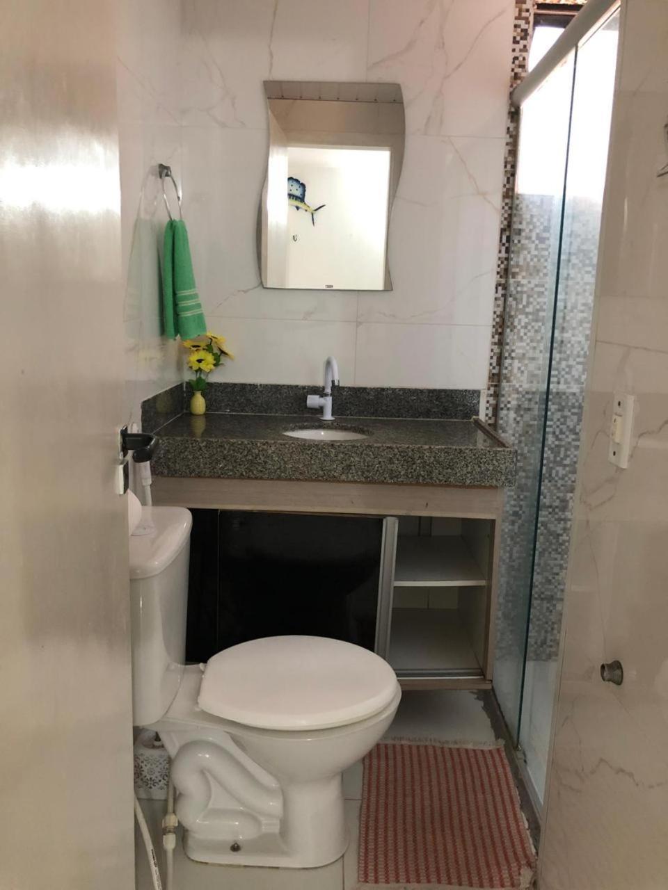 Apartmento Aquiraz - Crystal Park Flat 外观 照片