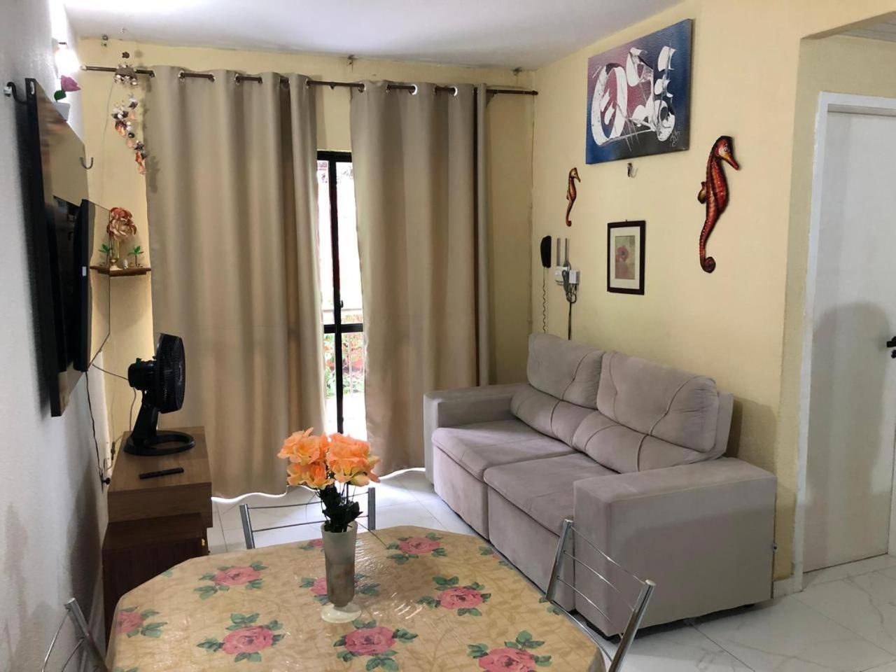 Apartmento Aquiraz - Crystal Park Flat 外观 照片