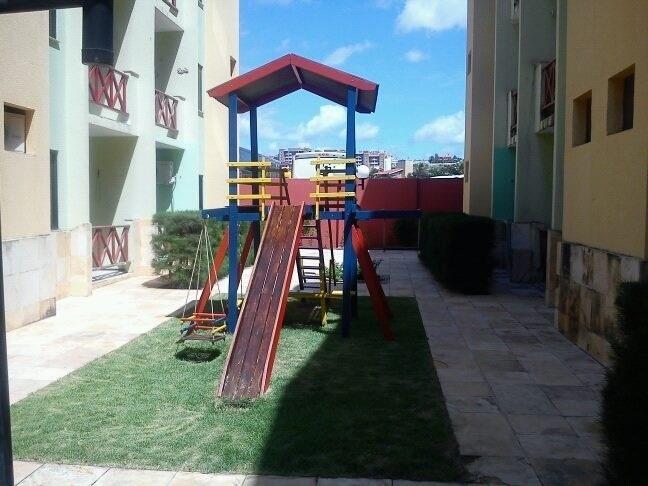 Apartmento Aquiraz - Crystal Park Flat 客房 照片