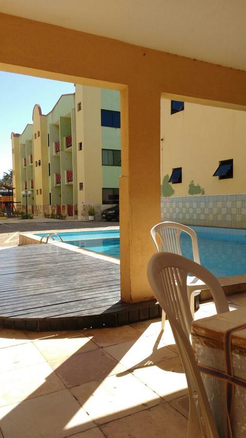 Apartmento Aquiraz - Crystal Park Flat 外观 照片