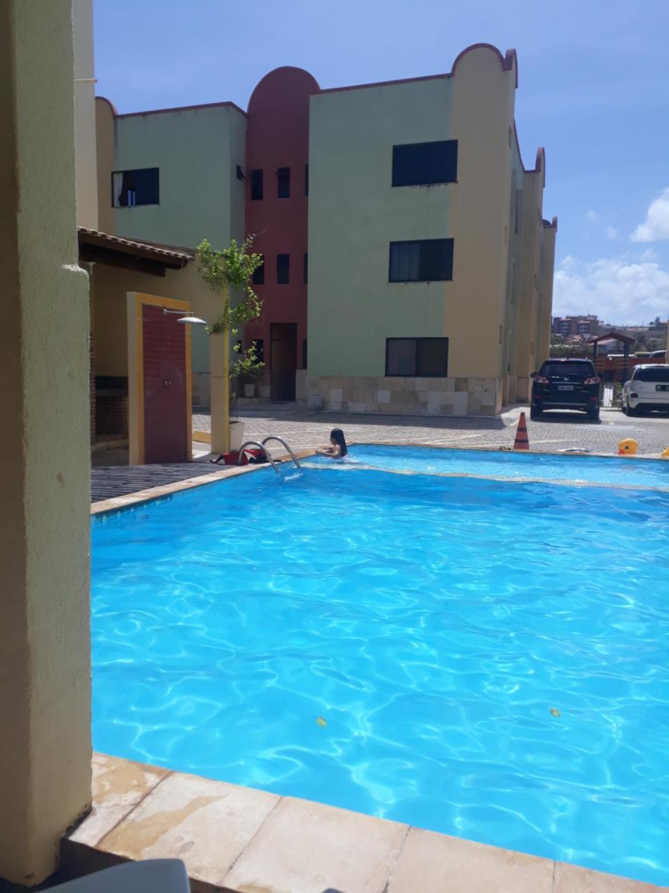 Apartmento Aquiraz - Crystal Park Flat 外观 照片